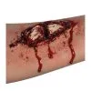 Knochenbruch / Broken Bone Wunde -Halloween Make up Verkäufe knochenbruch wunde halloween latexwunde horrorwunde zum aufkleben 10954