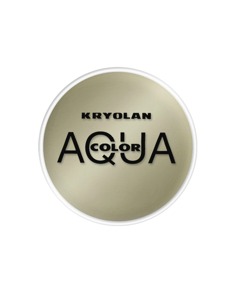Kryolan Aquacolor Leichengrau 8ml 3 Kryolan Aquacolor Leichengrau 8ml