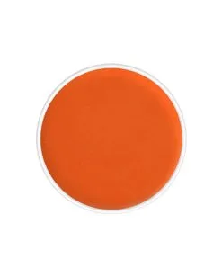 Kryolan Aquacolor Orange 8ml -Halloween Make up Verkäufe kryolan aquacolor orange 15ml wasserschminke theaterschminke profischminke 36494 2