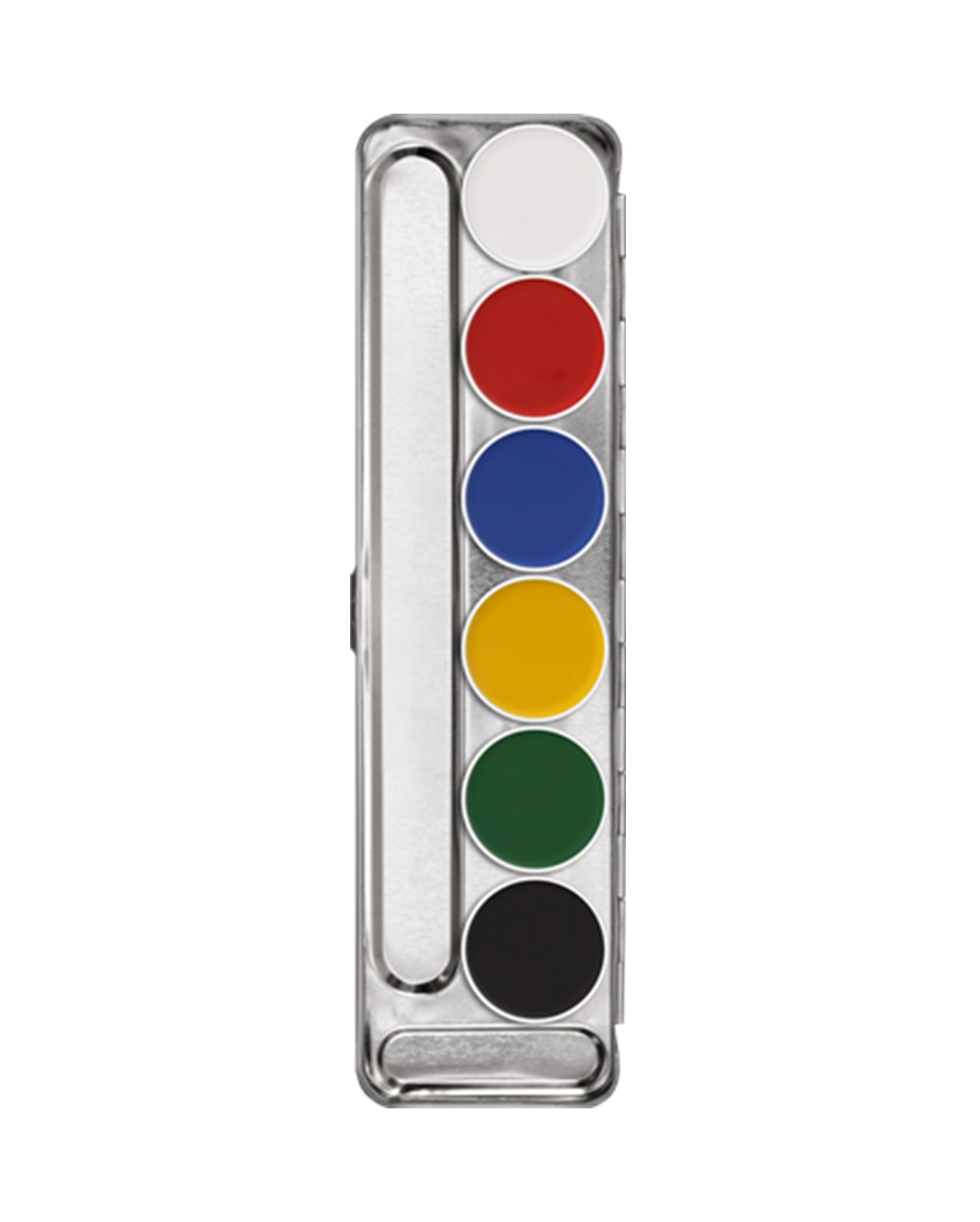 Kryolan Aquacolor Schminkpalette Mit 6 Farben 3 Kryolan Aquacolor Schminkpalette Mit 6 Farben