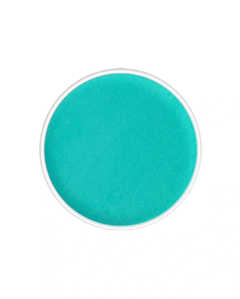 Kryolan Aquacolor Türkis 8ml 4 Kryolan Aquacolor Türkis 8ml – Bild 2