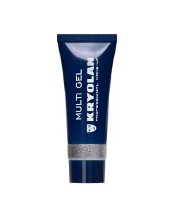Kryolan Glitter Gel Silber