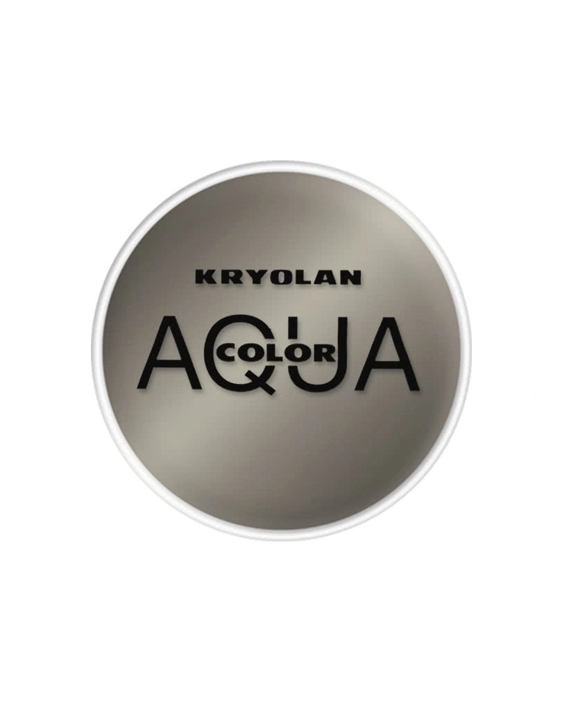 Kryolan Aquacolor Grau 8 Ml 3 Kryolan Aquacolor Grau 8 Ml