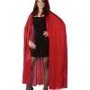 Langer Roter Umhang Mit Kapuze 2 Langer Roter Umhang Mit Kapuze -Halloween Make up Verkäufe langer roter umhang mit kapuze long red hooded cape halloween vampir umhang rotkaeppchen cape 54380