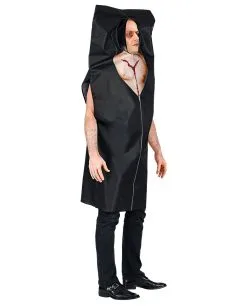 Leichensack Kostüm 8 Leichensack Kostüm -Halloween Make up Verkäufe leichensack kostuem body bag costume halloween kostuem horror kostuem 38125 03