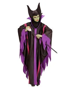Malefizia Kostüm -Halloween Make up Verkäufe maleficant kostuem malefizia kostuem zauberin kostm bild3 22880