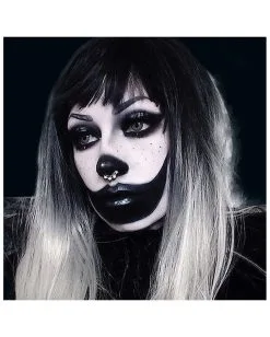 Mehron Face & Body Schminke Schwarz -Halloween Make up Verkäufe mehron face und body schminke schwarz mehron gesichts und koerper schminke schwarz mehron face and body paint black 52015 03