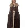 Mittelalter Kostüm Umhang Braun 1 Mittelalter Kostüm Umhang Braun -Halloween Make up Verkäufe mittelalter kostuem umhang braun samt cape medieval costume cape 31453