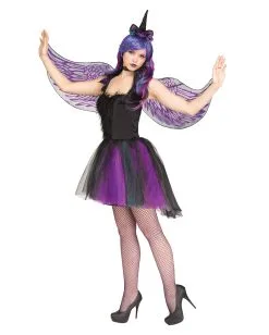 Mondschein Einhorn Kostüm