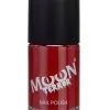 Moon Terror Halloween Nagellack Blutrot -Halloween Make up Verkäufe moon terror halloween nagellack blutrot moon terror halloween nail polish blood red blutroter fingernagel lack 54471