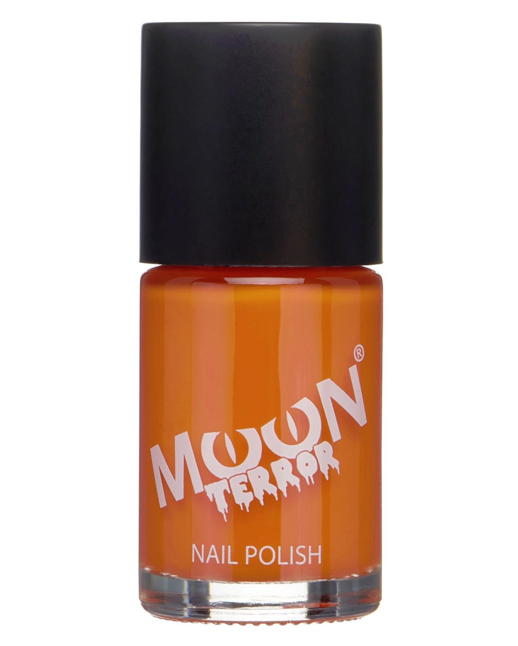 Moon Terror Halloween Nagellack Pumpkin Orange 3 Moon Terror Halloween Nagellack Pumpkin Orange
