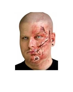 Narbenwachs Hautfarben 9 Gr -Halloween Make up Verkäufe narbenwachs hautfarben nasenwachs hautfarben modeling putty fake skin narbenpaste spezial make up effekt bild1 26935