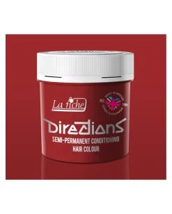 Pillarbox Red Directions 5 Pillarbox Red Directions -Halloween Make up Verkäufe pillarbox red directions directions haartoenungen rote haartoenung rote haare red head 660424 02