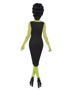 Pin Up Frankie Stein Kostüm -Halloween Make up Verkäufe pin up frankie stein kostuem frankenstein verkleidung damen halloween monster kostuem 21036 3