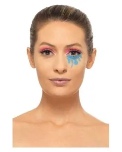 Pop Art Make Up Kit 9 Pop Art Make Up Kit -Halloween Make up Verkäufe pop art make up kit pop art schminkset fasching karnevalsschminke comic 35821 2