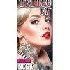 Posh Diva Klebetattoo -Halloween Make up Verkäufe posh diva klebetattoo halloween und faschings kostuemzubehoer posh diva neck tattoos 52853