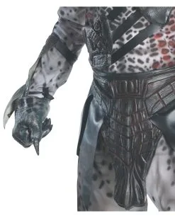 Predator Anzug Deluxe -Halloween Make up Verkäufe predator anzug deluxe 2010 scifi krieger kostuem predator premium overall fuer halloween 14923 4