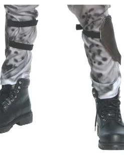 Predator Anzug Deluxe -Halloween Make up Verkäufe predator anzug deluxe 2010 scifi krieger kostuem predator premium overall fuer halloween 14923 6