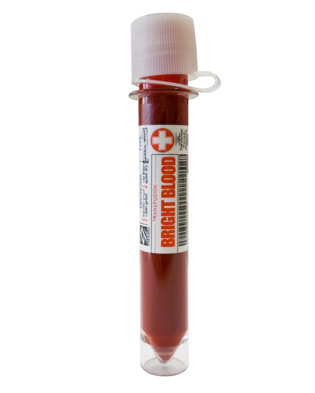 Profi SFX Kunstblut Hellrot Wasserfest 3 Profi SFX Kunstblut Hellrot Wasserfest