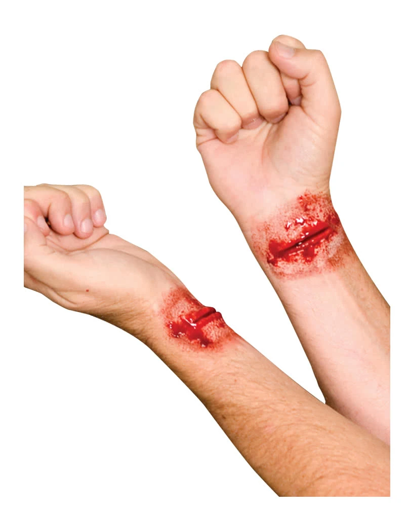 Pulsadern Massaker Latexwunde 3 Pulsadern Massaker Latexwunde