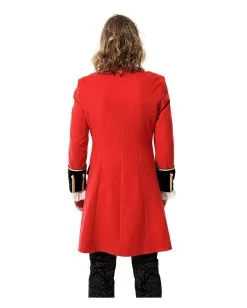 Rote Military Jacke Mit Goldborte 11 Rote Military Jacke Mit Goldborte -Halloween Make up Verkäufe rote military jacke mit goldborte red military jacket with gold trim dompteurs jacke 54461 03