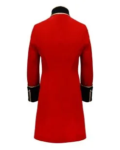 Rote Military Jacke Mit Goldborte 14 Rote Military Jacke Mit Goldborte -Halloween Make up Verkäufe rote military jacke mit goldborte red military jacket with gold trim dompteurs jacke 54461 06