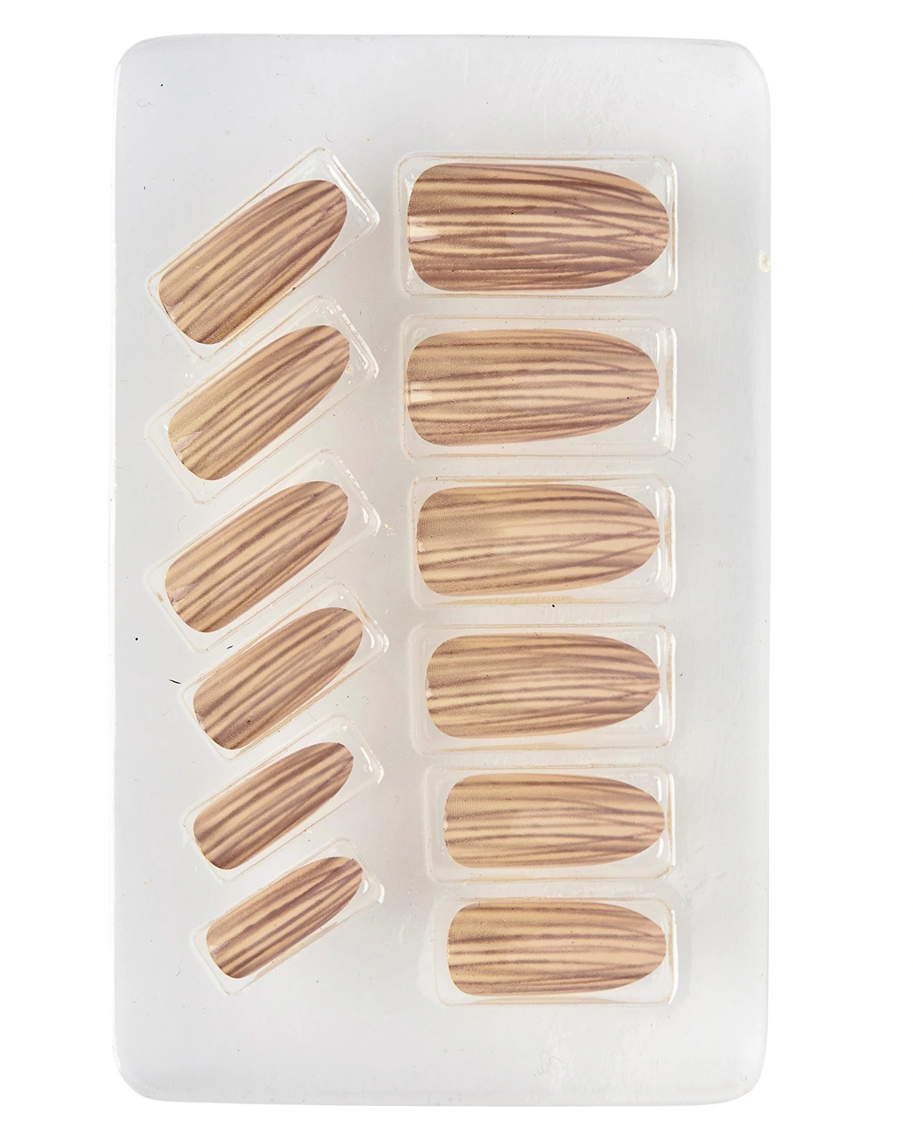 Scary Monster Fingernägel 12 St. 4 Scary Monster Fingernägel 12 St. – Bild 2