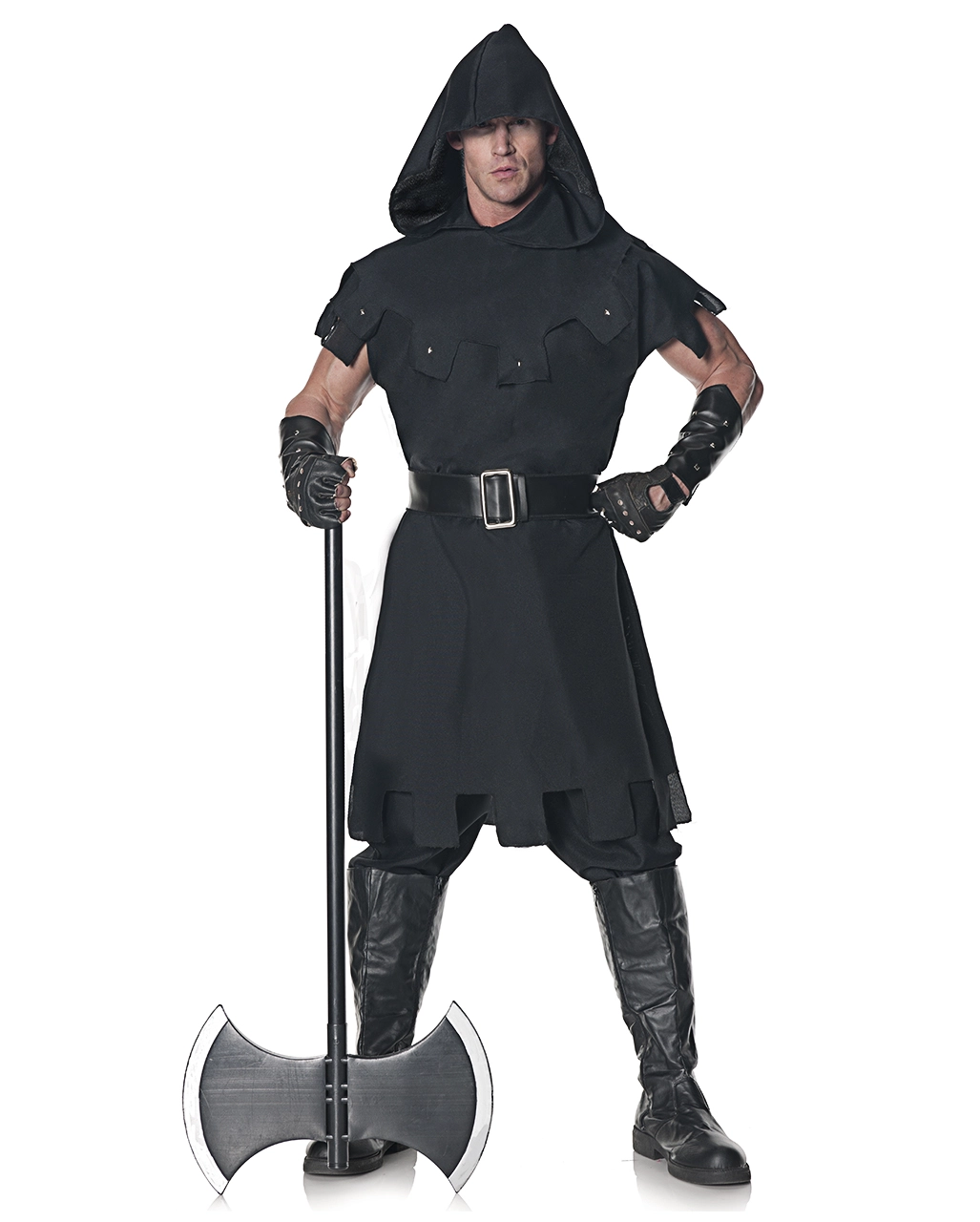 Scharfrichter Herren Kostüm 3 Scharfrichter Herren Kostüm