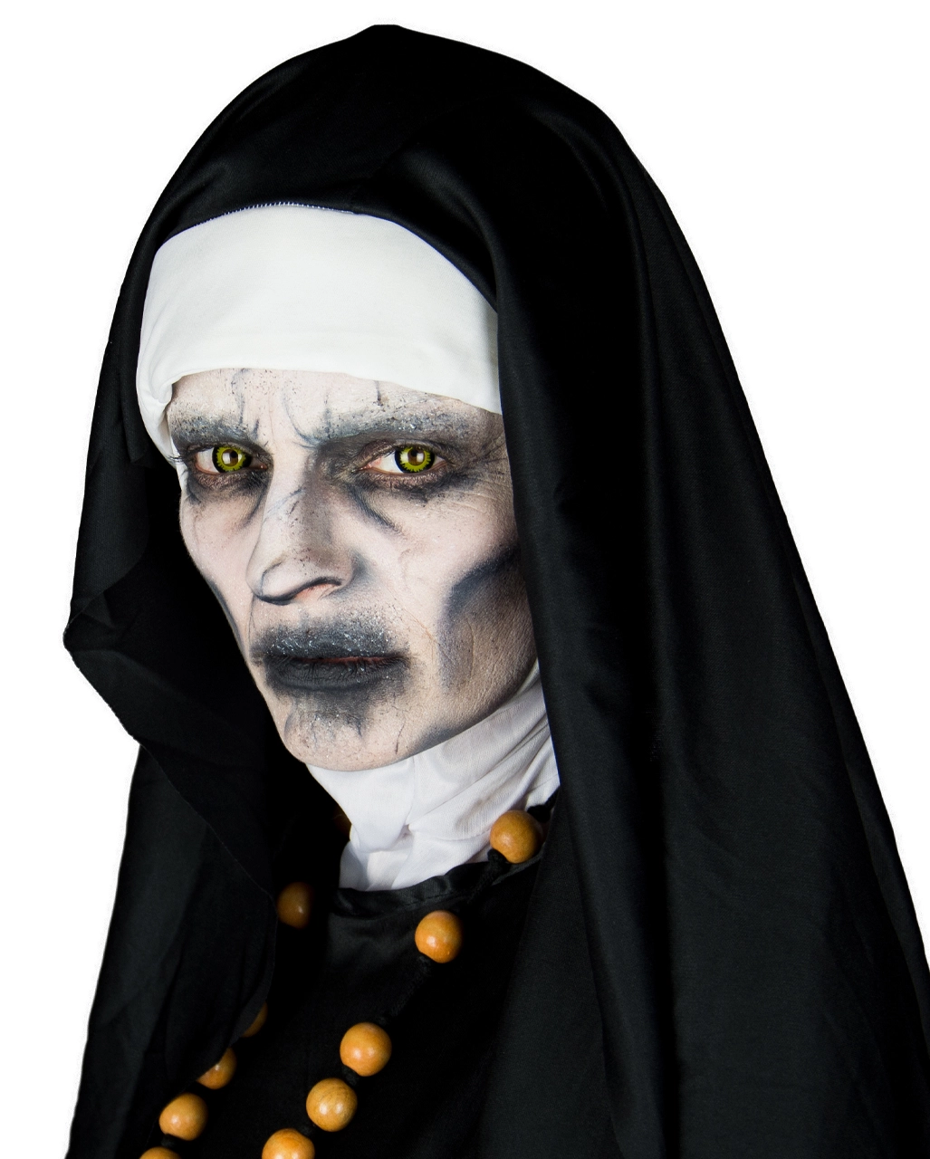 Schwarz & Weiß Make Up Set 4 Schwarz & Weiß Make Up Set – Bild 2