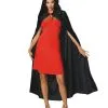 Schwarzes Cape Mit Kapuze -Halloween Make up Verkäufe schwarzes cape mit kapuze kapuzenumhang schwarz schwarzer pelerin mit kapuze poncho schwarz mit kapuze stola mit kapuze schwarz schwarzer ueberwurf mit kapuze 20747 1