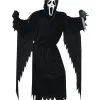 Scream Kostüm Mit Maske 1 Scream Kostüm Mit Maske -Halloween Make up Verkäufe scream kostuem mit maske ghost face serienkiller verkleidung halloween robe scream 14796