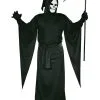 Sensenmann Grim Reaper Kostüm 2 Sensenmann Grim Reaper Kostüm -Halloween Make up Verkäufe sensenmann grim reaper kostuem gevatter tod robe halloween verkleidung herren 14795
