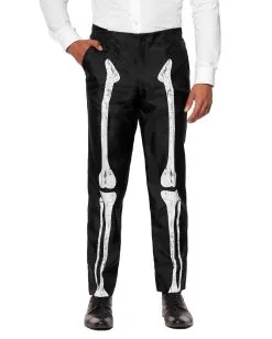 Skeleton Grunge Anzug - Suitmeister -Halloween Make up Verkäufe skeleton grunge black anzug suitmeister skelett kostuem anzug opposuites anzug halloween anzug 54382 1