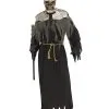 Skeleton King Kostüm One Size 1 Skeleton King Kostüm One Size -Halloween Make up Verkäufe skeleton king kostuem one size 37686