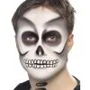 Skelett Make Up Kit -Halloween Make up Verkäufe skelett make up set halloween schminkset 20917 1