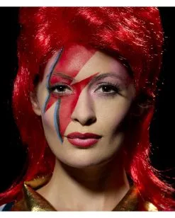 Space Superstar Make-up Set -Halloween Make up Verkäufe space superstar make up set 70er jahre rockstar schminkset 70s popstar makeup kit 28828 3