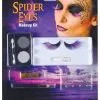 Spinnenkönigin Augen Make-up Kit -Halloween Make up Verkäufe spinnenkoenigin augen make up kit spinnenfrau schminkset fuer halloween spider eyes makeup kit 31093