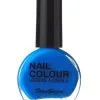 Stargazer Neon Nagellack Blau -Halloween Make up Verkäufe stargazer neon nagellack blau 80er jahre make up neon party schminke nagellack fasching 23504
