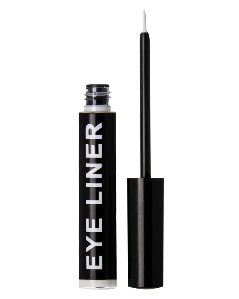Stargazer Liquid Eyeliner Weiß 3 Stargazer Liquid Eyeliner Weiß