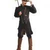 Steampunk Gentleman Herrenkostüm One Size -Halloween Make up Verkäufe steampunk gentleman herrenkostuem one size 66149