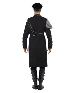 Steampunk General Mantel -Halloween Make up Verkäufe steampunk militaer jacke steampunk uniform kostuem military jacket costume bild2 23908