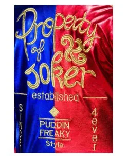 5-tlg. Suicide Harlequin Kostüm 9 5-tlg. Suicide Harlequin Kostüm -Halloween Make up Verkäufe suicide harlequin kostuem suicide harlequin costume 38637 03 2