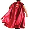 Superman Cape DLX -Halloween Make up Verkäufe superman umhang hochwertiger superman umhang superman cape superman verkleidung 25964