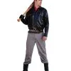 The Walking Dead - Negan Kostüm Für Erwachsene 2 The Walking Dead - Negan Kostüm Für Erwachsene -Halloween Make up Verkäufe the walking dead negan kostuem fuer erwachsene 38318
