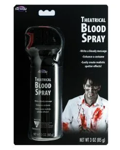 Theaterblut Spray