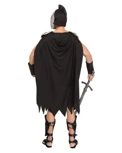 Totenkopf Gladiator Kostüm -Halloween Make up Verkäufe totenkopf gladiator kostuem toter gladiatorenkaempfer verkleidung skull gladiator costume 31325 2 1