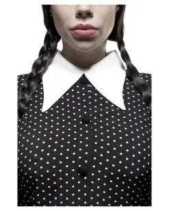 Tuesday Kostüm 7 Tuesday Kostüm -Halloween Make up Verkäufe tuesday kostuem tuesday costume gothic girl kostuem gothic girl costume 54456 03