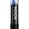 UV Lippenstift Blau -Halloween Make up Verkäufe uv lippenstift blau schwarzlicht lippen make up moon glow lipstick blue 36832