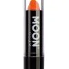 UV Lippenstift Neon Orange -Halloween Make up Verkäufe uv lippenstift neon orange schwarzlicht lippen make up moon glow lipstick orange 36799