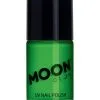 UV Nagellack Neon Grün -Halloween Make up Verkäufe uv nagellack neon gruen schwarzlicht nagellack moon glow nail polish neon green 54466